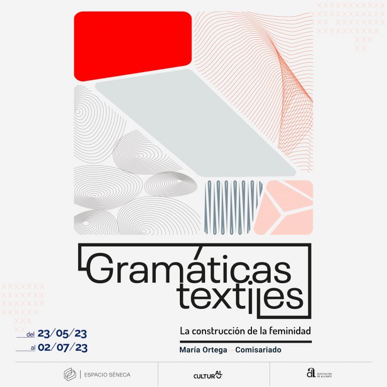 Gramáticas Textiles. Exposición